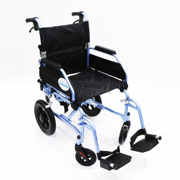 WheelChair 18″, Super Lightweight 11.4kg, AR0195, Per Unit