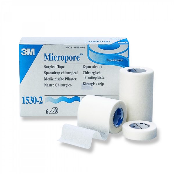 Surgical Tape 3M Micropore 9.1m