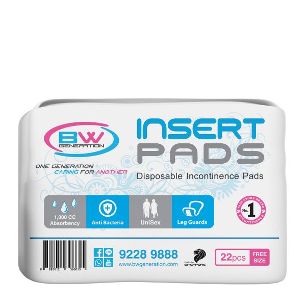 BW Adult Booster Pad (Extra protection) – Free Size