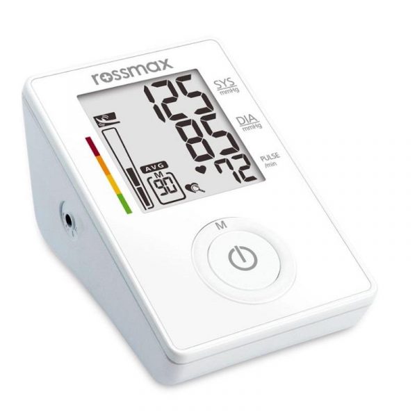 ROSSMAX Automatic Blood Pressure Monitor