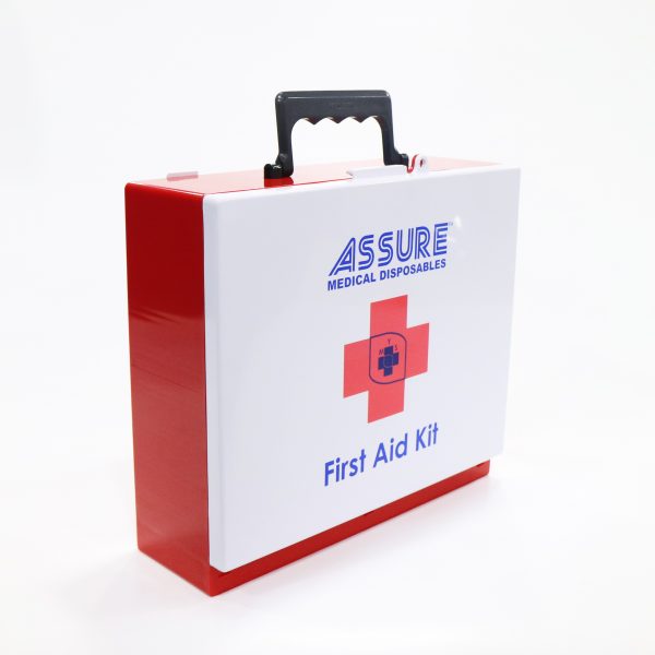 First Aid Box (FAB-CM), Complete, Medium, Per Box