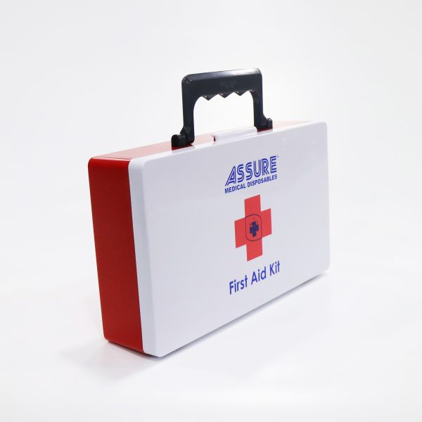 First Aid Box (FAB-CS), Complete, Small, Per Box