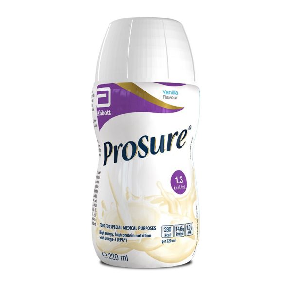Abbott – Prosure liquid (Vanilla flavour, 220ml)