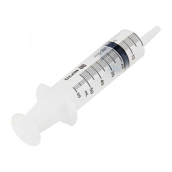 Nipro Syringe without Needle 50ml